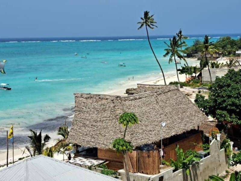 Aluna Beach Apartments