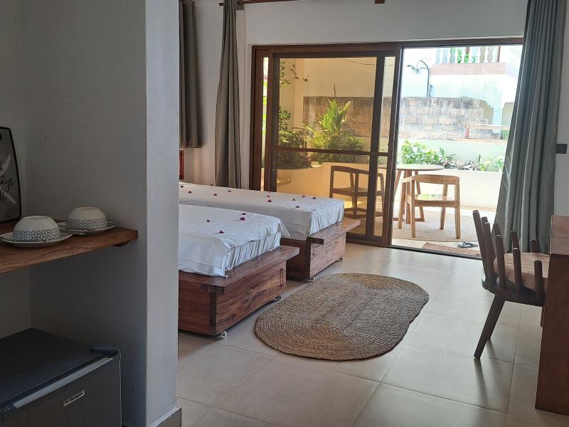 Aluna Beach Apartments