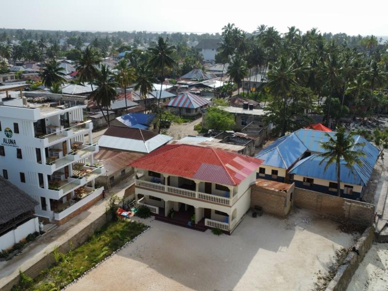Aluna Beach Apartments
