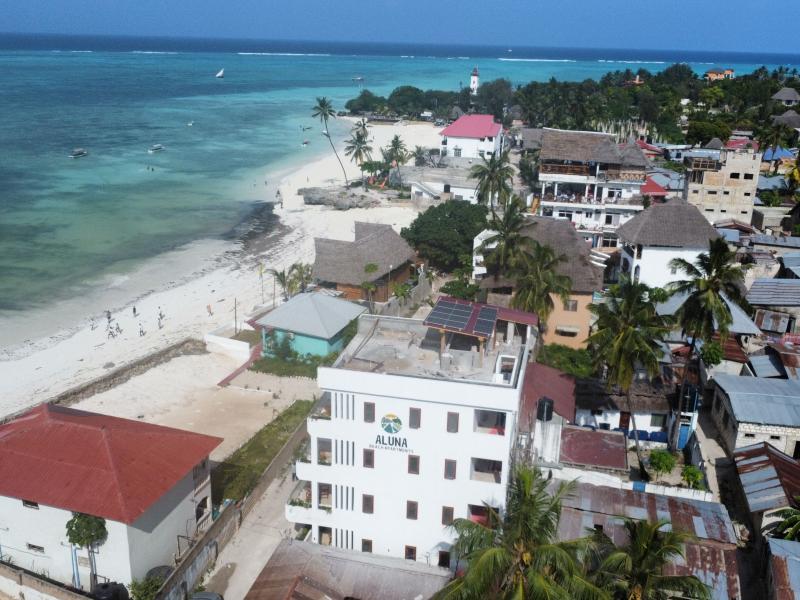 Aluna Beach Apartments