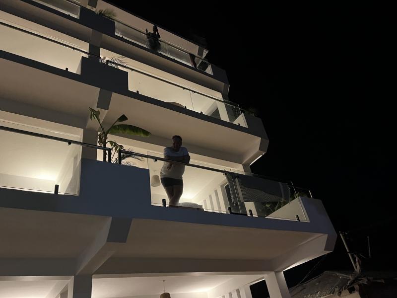 Aluna Beach Apartments