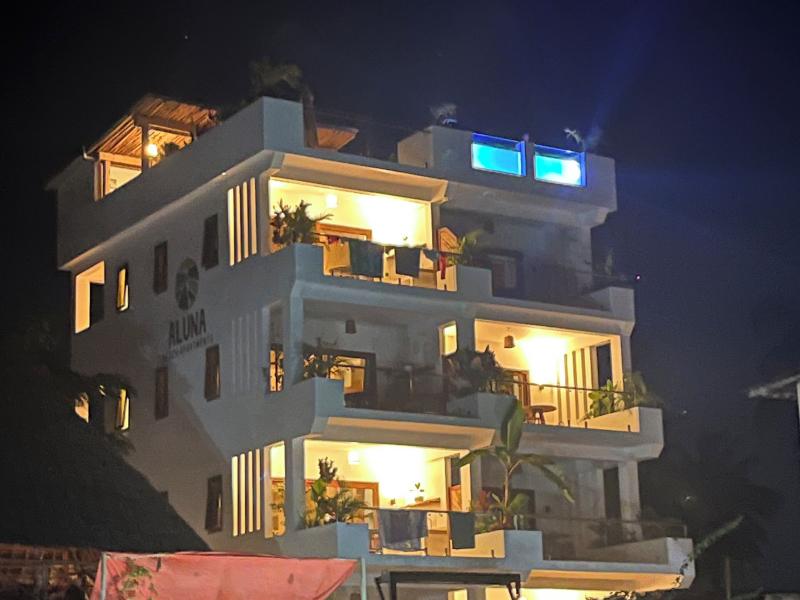 Aluna Beach Apartments