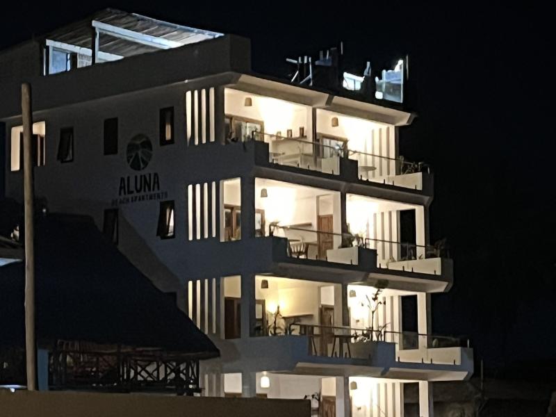 Aluna Beach Apartments
