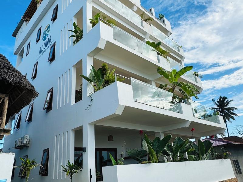Aluna Beach Apartments
