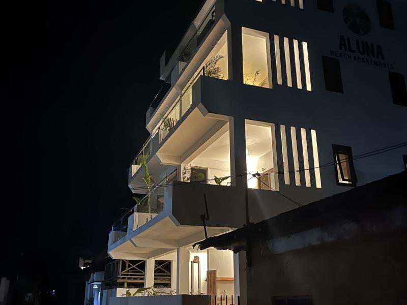 Aluna Beach Apartments
