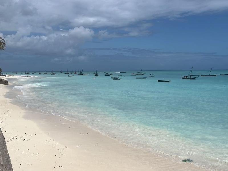 Aluna Beach Apartments