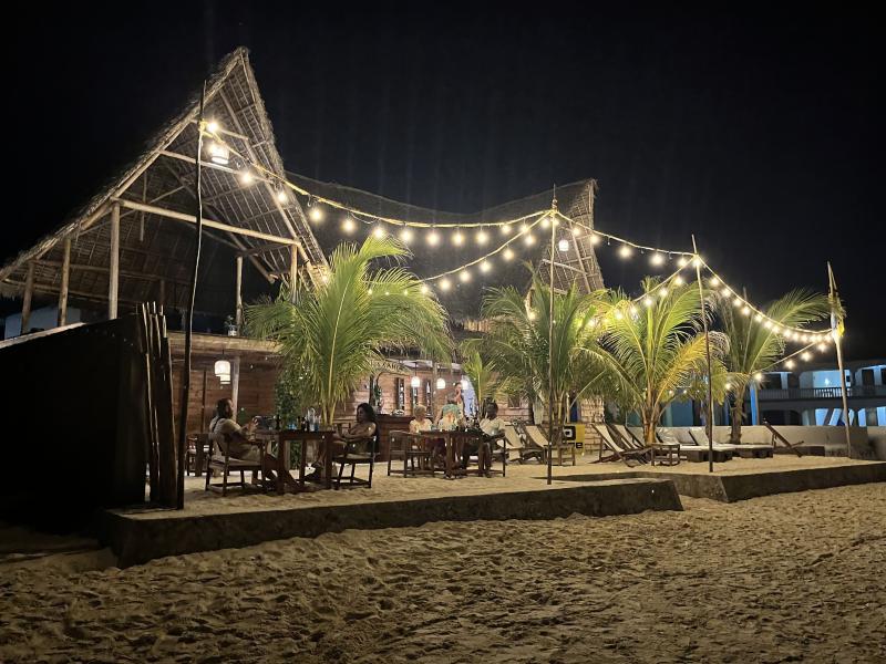 Aluna Beach Apartments
