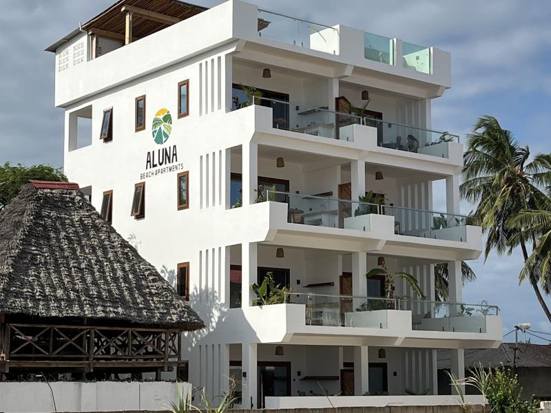 Aluna Beach Apartments
