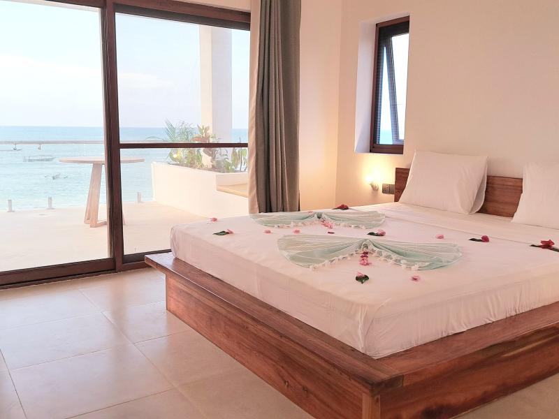 Aluna Beach Apartments