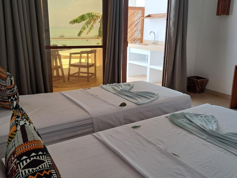 Aluna Beach Apartments