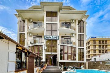 Отель Kozmos (Кабардинка) Россия, Геленджик, фото 1