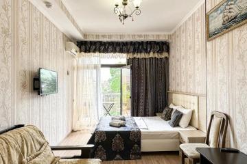 Отель Kozmos (Кабардинка) Россия, Геленджик, фото 11