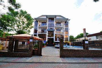 Отель Kozmos (Кабардинка) Россия, Геленджик, фото 20