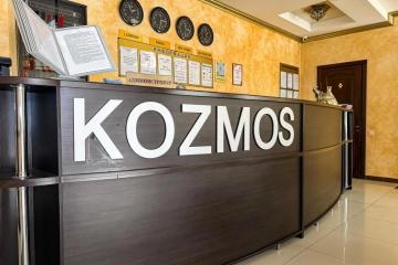 Отель Kozmos (Кабардинка) Россия, Геленджик, фото 2