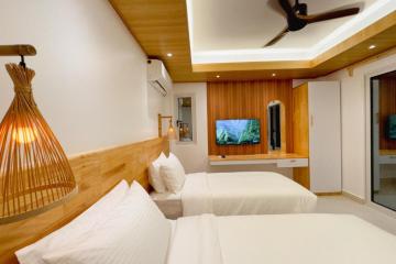 Отель Pavona Maldives Мальдивы, Северный Мале Атолл, фото 15