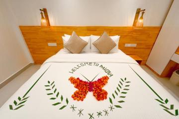 Отель Pavona Maldives Мальдивы, Северный Мале Атолл, фото 17