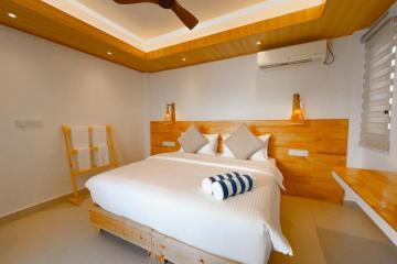 Отель Pavona Maldives Мальдивы, Северный Мале Атолл, фото 18