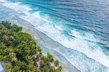 Отель Pavona Maldives Мальдивы, Северный Мале Атолл, фото 3