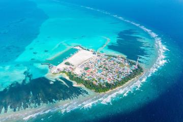 Отель Pavona Maldives Мальдивы, Северный Мале Атолл, фото 4