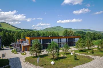 Отель Среди Гор Россия, Алтайский край, фото 6