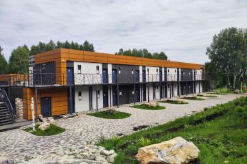 Отель Среди Гор Россия, Алтайский край, фото 7