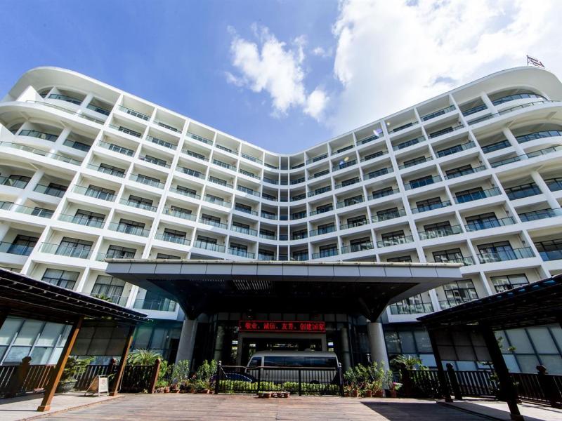Sanya Junda Sea View Hotel