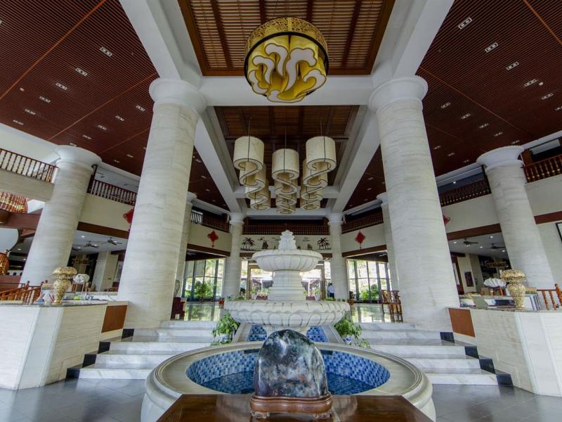 Sanya Junda Sea View Hotel