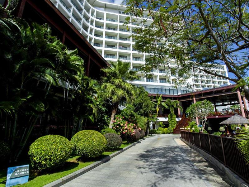 Sanya Junda Sea View Hotel