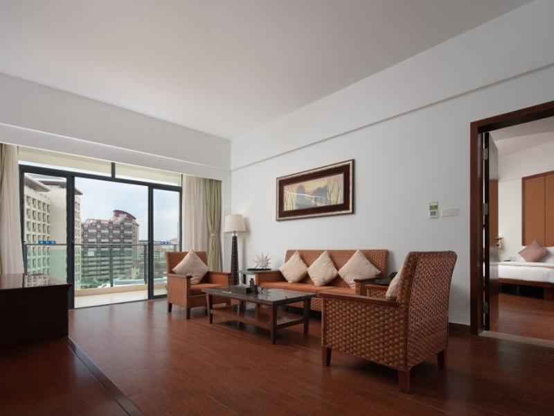 Sanya Junda Sea View Hotel