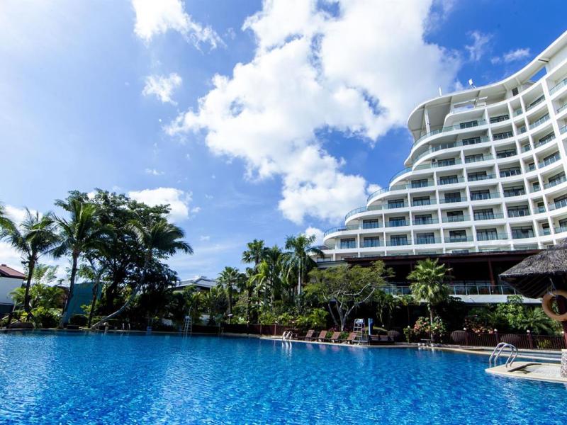 Sanya Junda Sea View Hotel