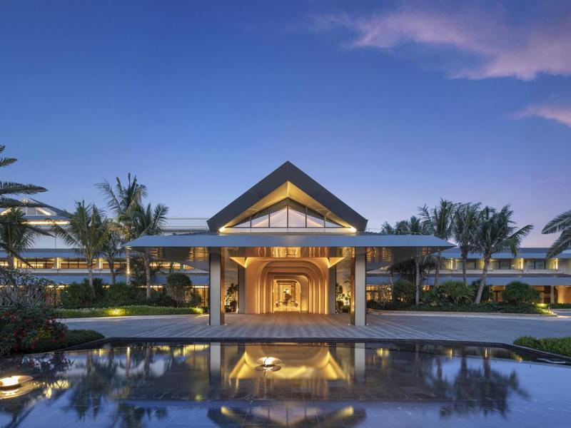 Indigo Hainan Clear Water Bay, an IHG Hotel