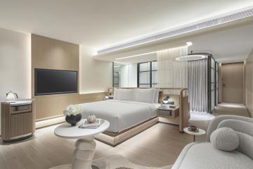 Отель Indigo Hainan Clear Water Bay, an IHG Hotel Китай, о Хайнань, фото 13