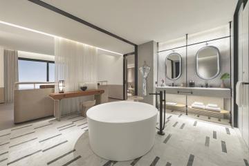 Отель Indigo Hainan Clear Water Bay, an IHG Hotel Китай, о Хайнань, фото 5