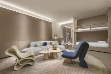 Отель Indigo Hainan Clear Water Bay, an IHG Hotel Китай, о Хайнань, фото 6