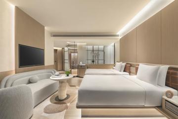 Отель Indigo Hainan Clear Water Bay, an IHG Hotel Китай, о Хайнань, фото 10