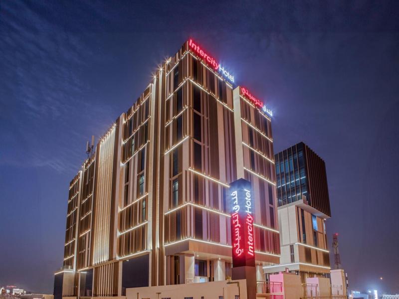 Intercity Hotel Bawshar Muscat