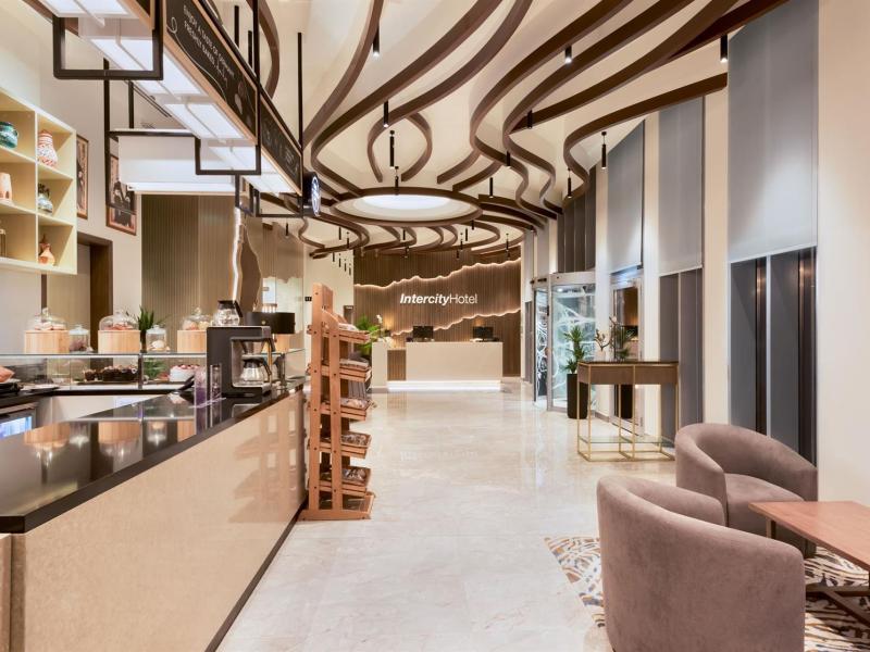 Intercity Hotel Bawshar Muscat