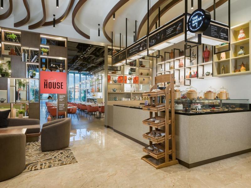 Intercity Hotel Bawshar Muscat