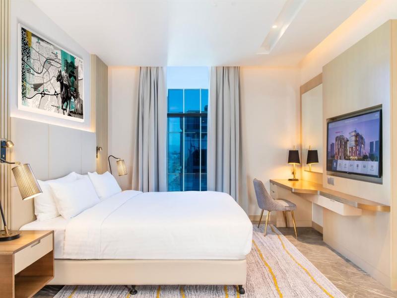 Intercity Hotel Bawshar Muscat