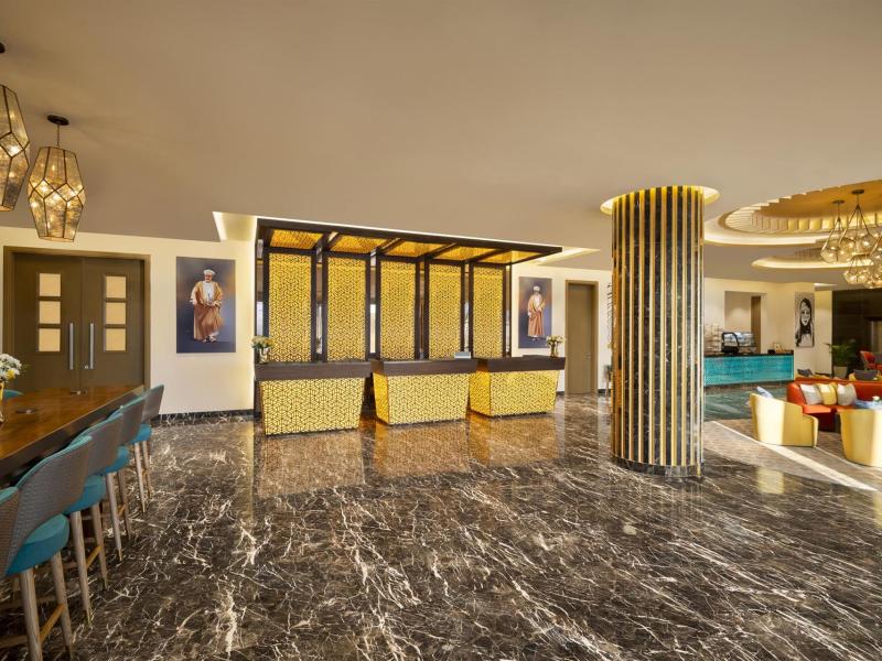 Mercure Muscat