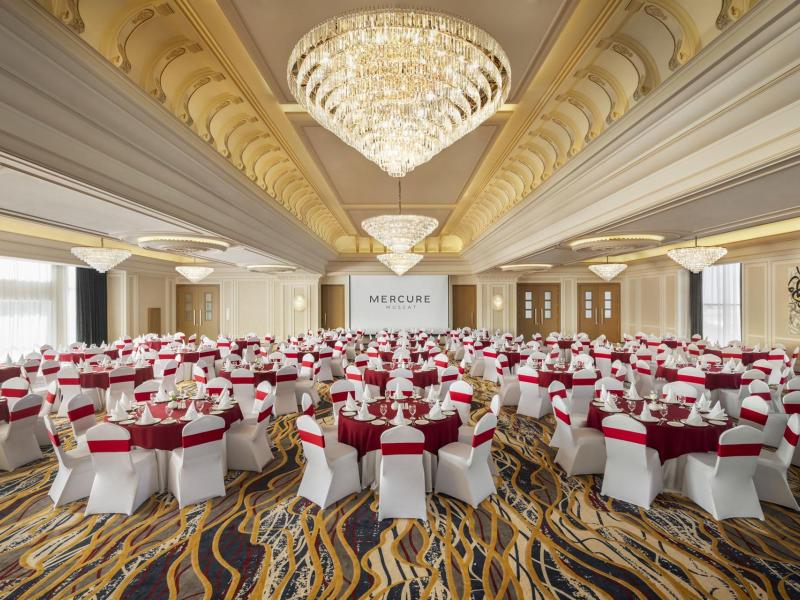Mercure Muscat