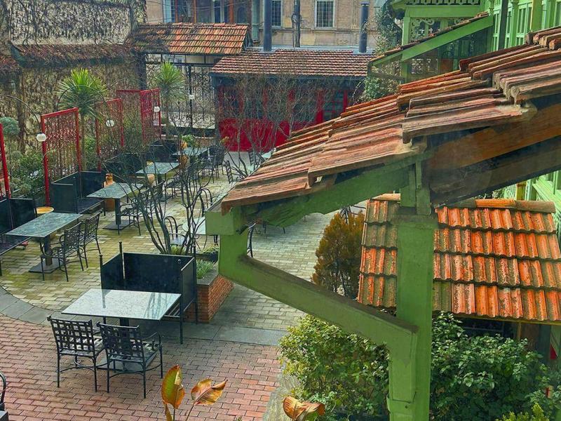Reikartz City Tbilisi Hotel