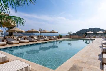 Отель Radisson Blu Hotel Kas Турция, Каш, фото 26