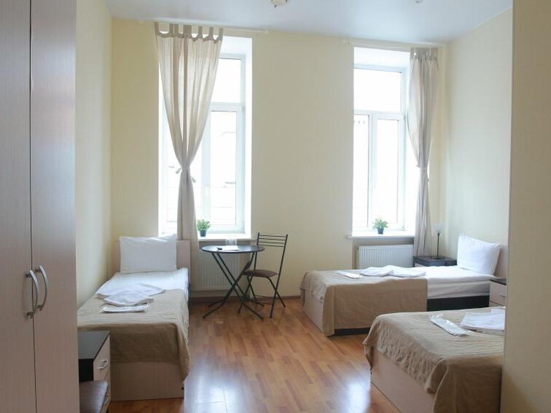 Boho Center Nevsky 140