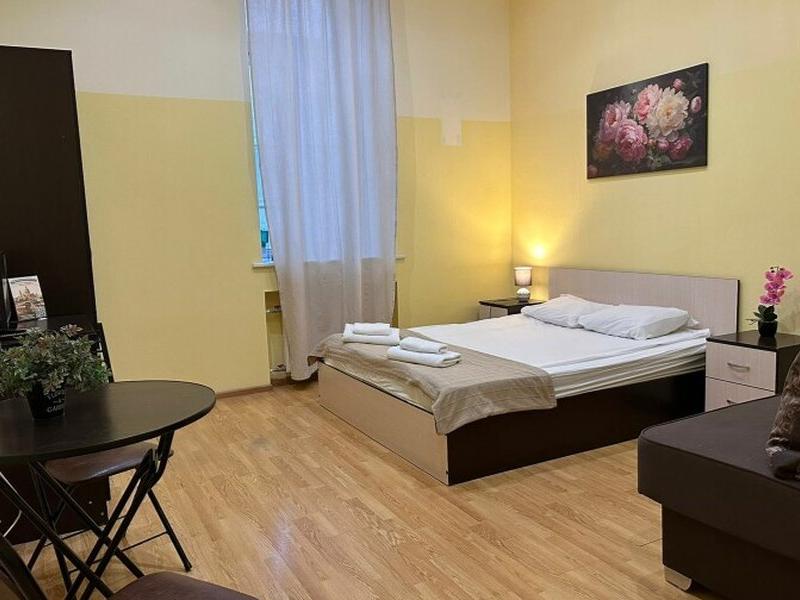 Boho Center Nevsky 140