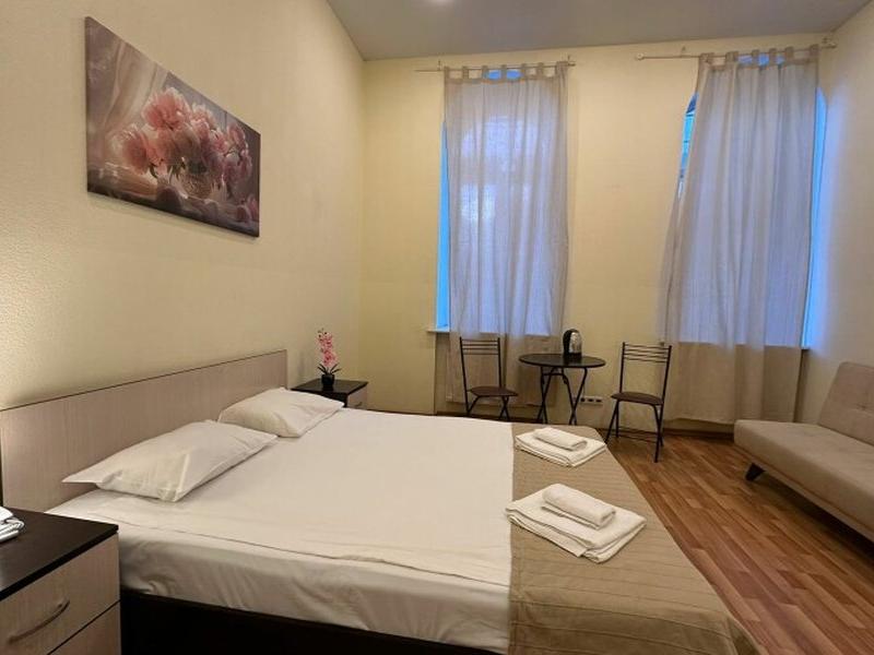 Boho Center Nevsky 140