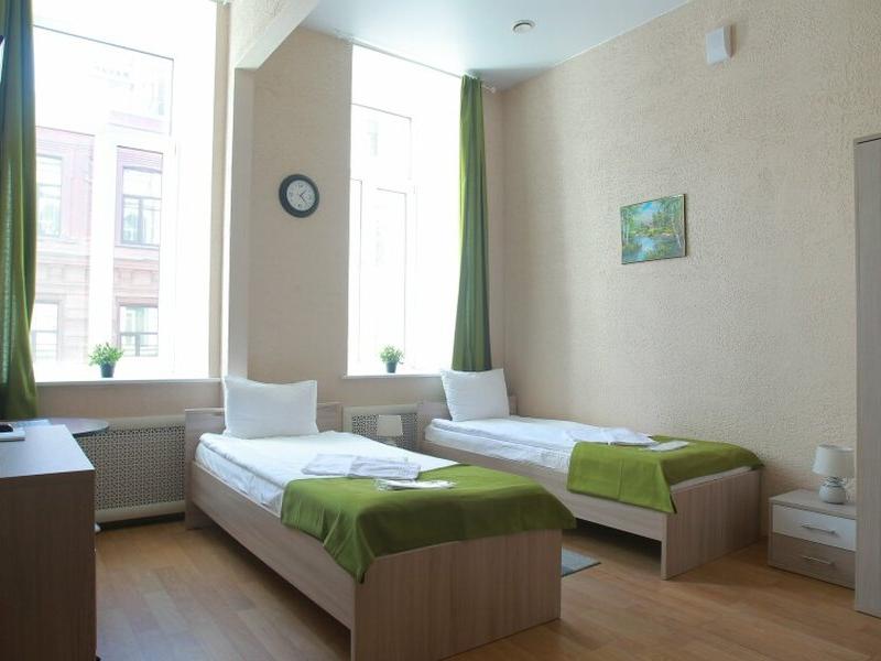 Boho Center Nevsky 140