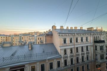 Отель Boho Center Nevsky 140 Россия, Санкт-Петербург, фото 45