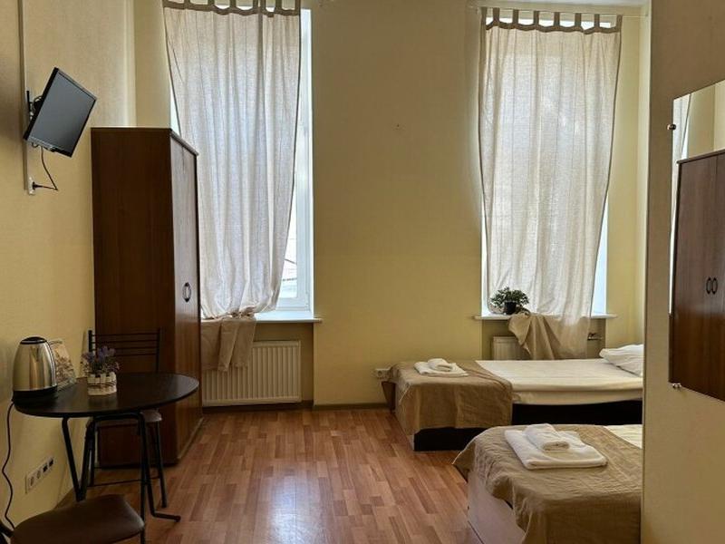 Boho Center Nevsky 140