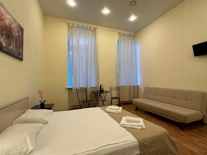 Boho Center Nevsky 140
